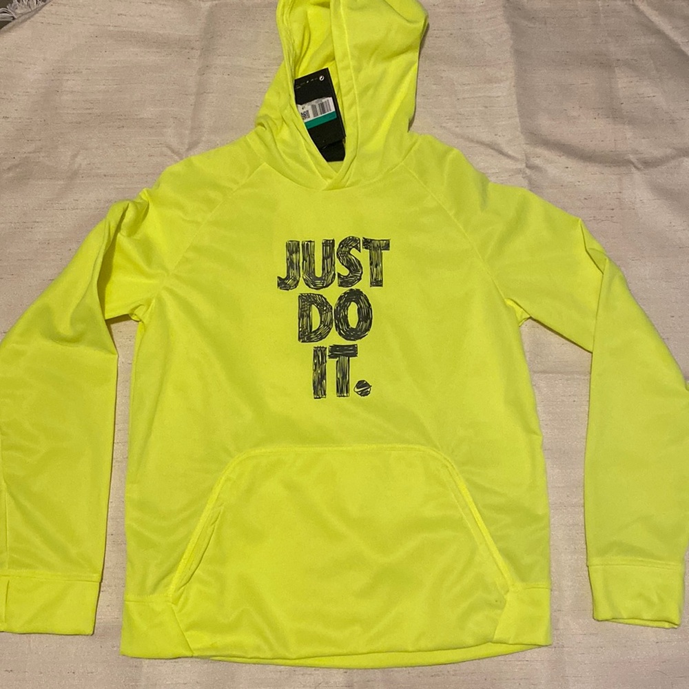 Nike Therma Dri Fit  Hoodie